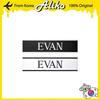 (HEESEUNG) EVAN DEBUT MD СЛОГАН