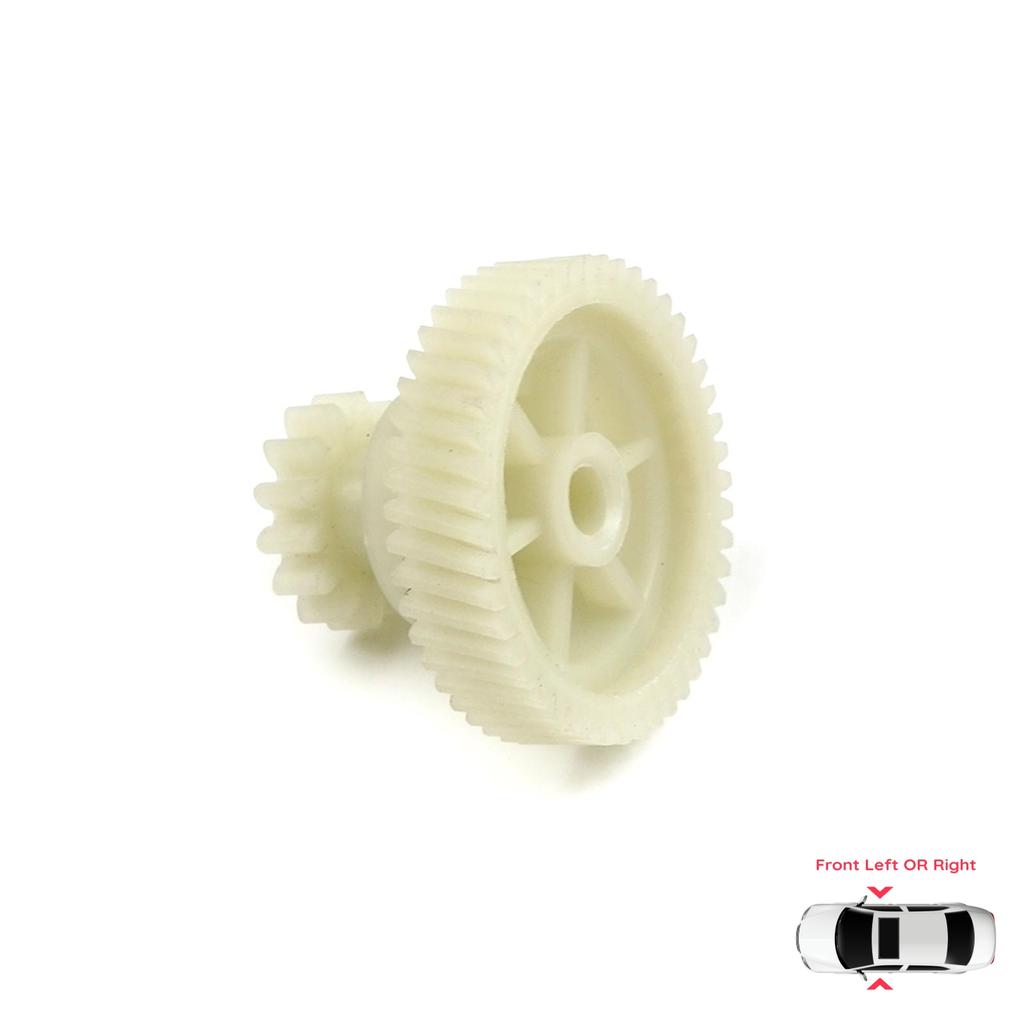 BGE712 Priekšējās sēdvietas drošības jostas spriegotāja padeves motora remonta zobrats priekš Mercedes E klases W207 C207 A207 2009-2017 Kabriolets Kupeja A2078600182