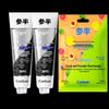 Canban Zeolite Teeth Cleaning Toothpaste & Mouthwash Set