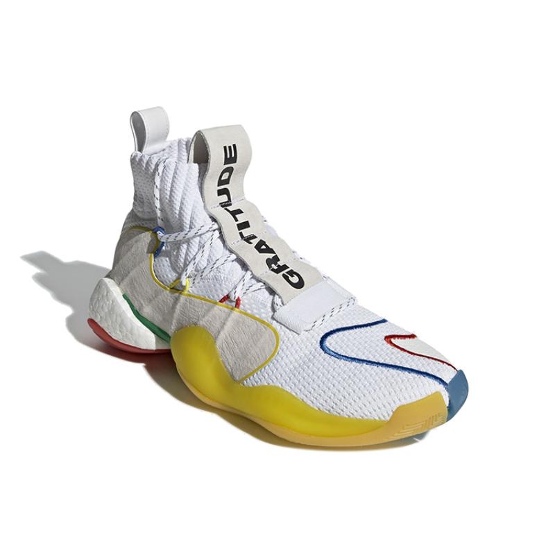 Adidas Pharrell X Adidas Crazy Byw X 'Gratitude' Sneakers EF3500