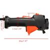 Handle Switch Throttle Trigger Cable for Strimmer Grass Trimmer Brush Cutter