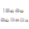 Conch Candle Siliucone Molds 3D Conch Candle Molds