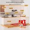 Sacon Toothbrush & Weiwang Grease Cleaner Household Bundle