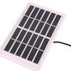 Mini Solar Panel 1W 5V Usb Monocrystalline Solar Panel Power Module Charger Outdoor Polycrystalline Diy