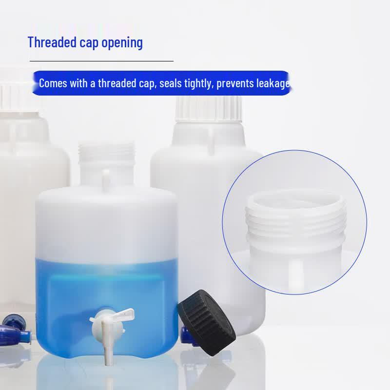 HDPE Plastic Sampling & Storage Bucket