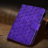 Leather Case for IPad 2025 A16 Air 10.9 10.2 11 Inch Pro MINI 3 4 5 6 7 8 9 10th 11th Generation Rhombus Texture Cases Cover