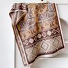Travel Imitation Cashmere Ethnic Style Women'S Warm Scarf Cool Alpaca Print Fashionable And Elegant Shawl