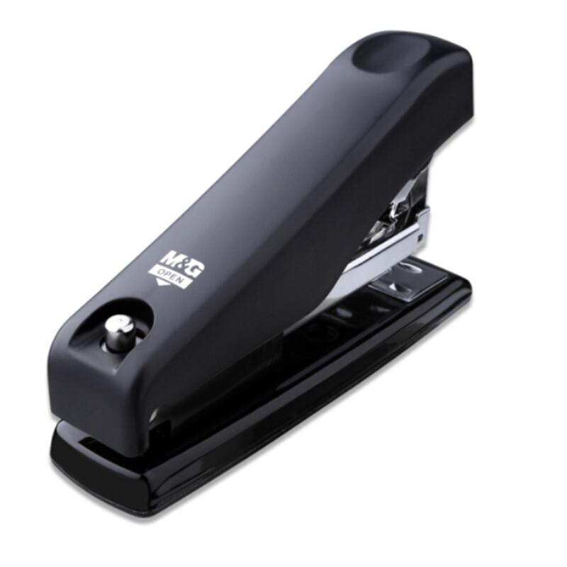 M&G Effort-Saving Metal Business Stapler