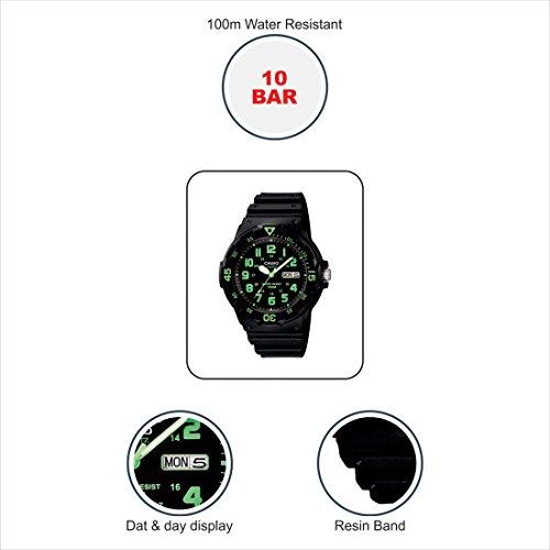 [Casio Standard] Watch MRW-200H-3B Men's Reimported Product [Parallel Imported]
