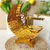 Ramadan Eid Mubarak Acrylic Moon Light Ornaments Decor Light Table Lamp Decorative
