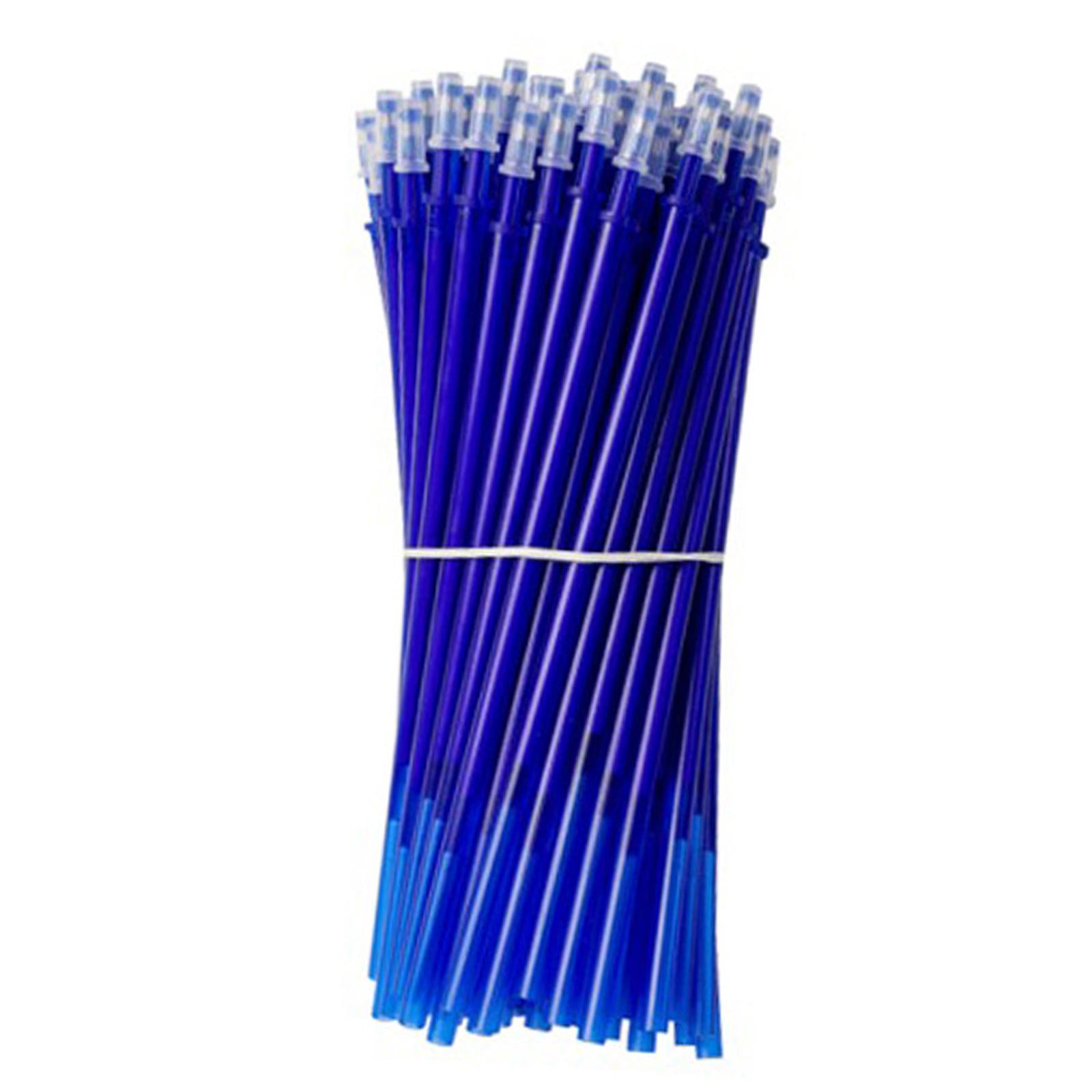 20Pcs Gel Ink Pen Refills Replaceable Refills for Erasable Pens Tailors
