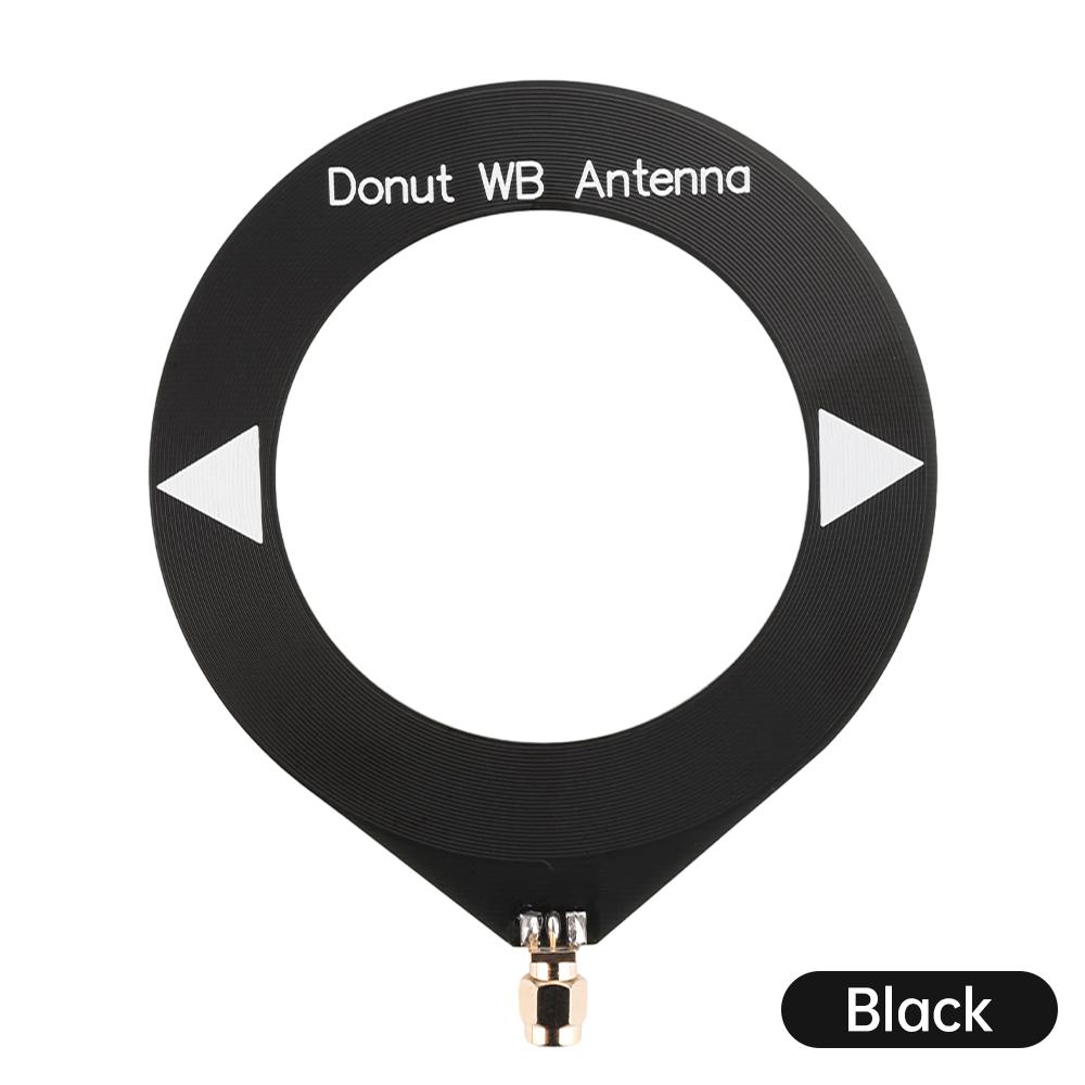Mini circular antenna module, donut SW shortwave antenna, AM medium wave antenna, broadband receiving antenna