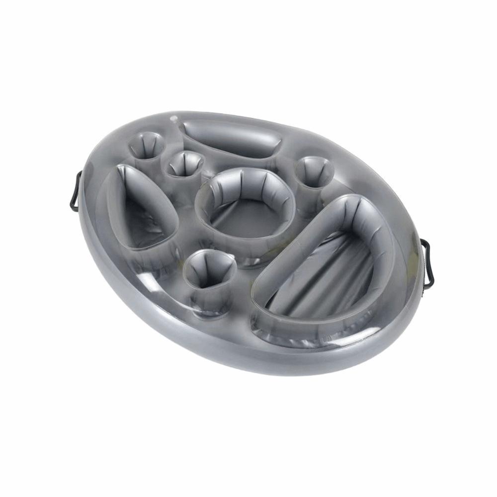 Portable Inflatable Pool Float Blow Up Design Inflatable Drink Holder Swimming Pool Style-3
