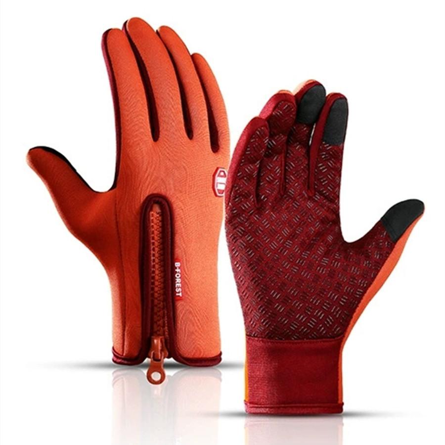 Χειμερινά γάντια για άνδρες Γυναικεία ζεστά γάντια τακτικής Οθόνη αφής Αδιάβροχη πεζοπορία Σκι Ψάρεμα Ποδηλασία Snowboard Αντιολισθητικά γάντια