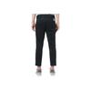 Adidas X Neighborhood Solid Color Button Straight Leg Casual Pants Men Bottoms Black S15226