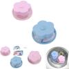 Multipurpose Plumshaped Washing Machine Filter Bag For Cleaner Clothes And Less Hair