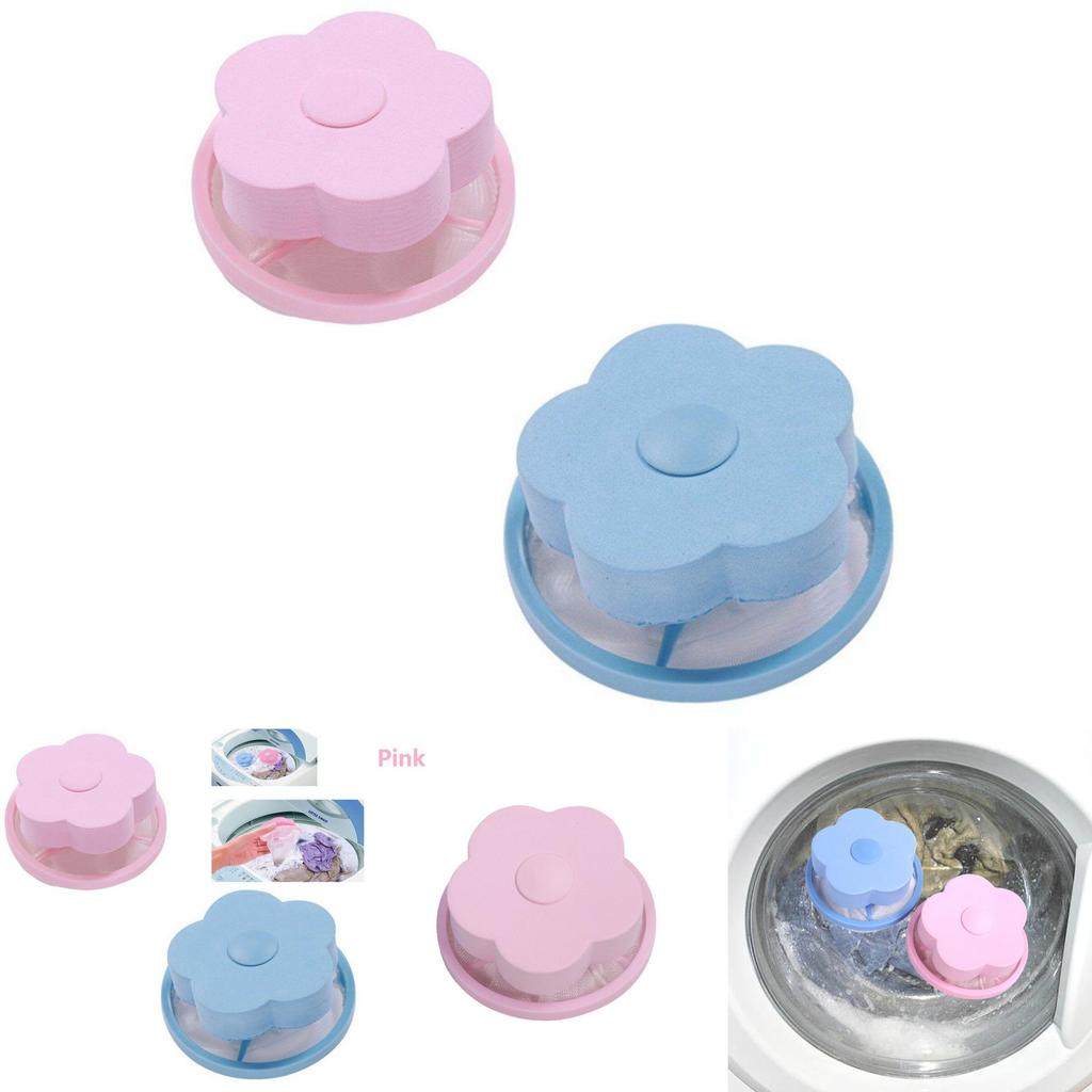 Multipurpose Plumshaped Washing Machine Filter Bag For Cleaner Clothes And Less Hair