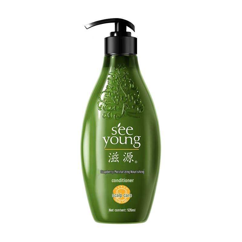 

Ziyuan Sapindus Moisturizing Nourishing Hair Conditioner