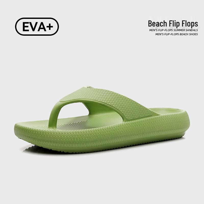 Unisex Summer Beach Flip-Flops 37-38