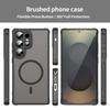 Samsung Galaxy S25 Ultra Phone Case,Magnetic Shockproof Phone Case,Bumper Hybrid Cover for Samsung Galaxy S25 Ultra