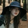Summer Eaves Anti-ultraviolet Sun Hat Men and Women Outdoor Mountaineering Fishing Hat Cycling Face Cover Neck Sun Hat