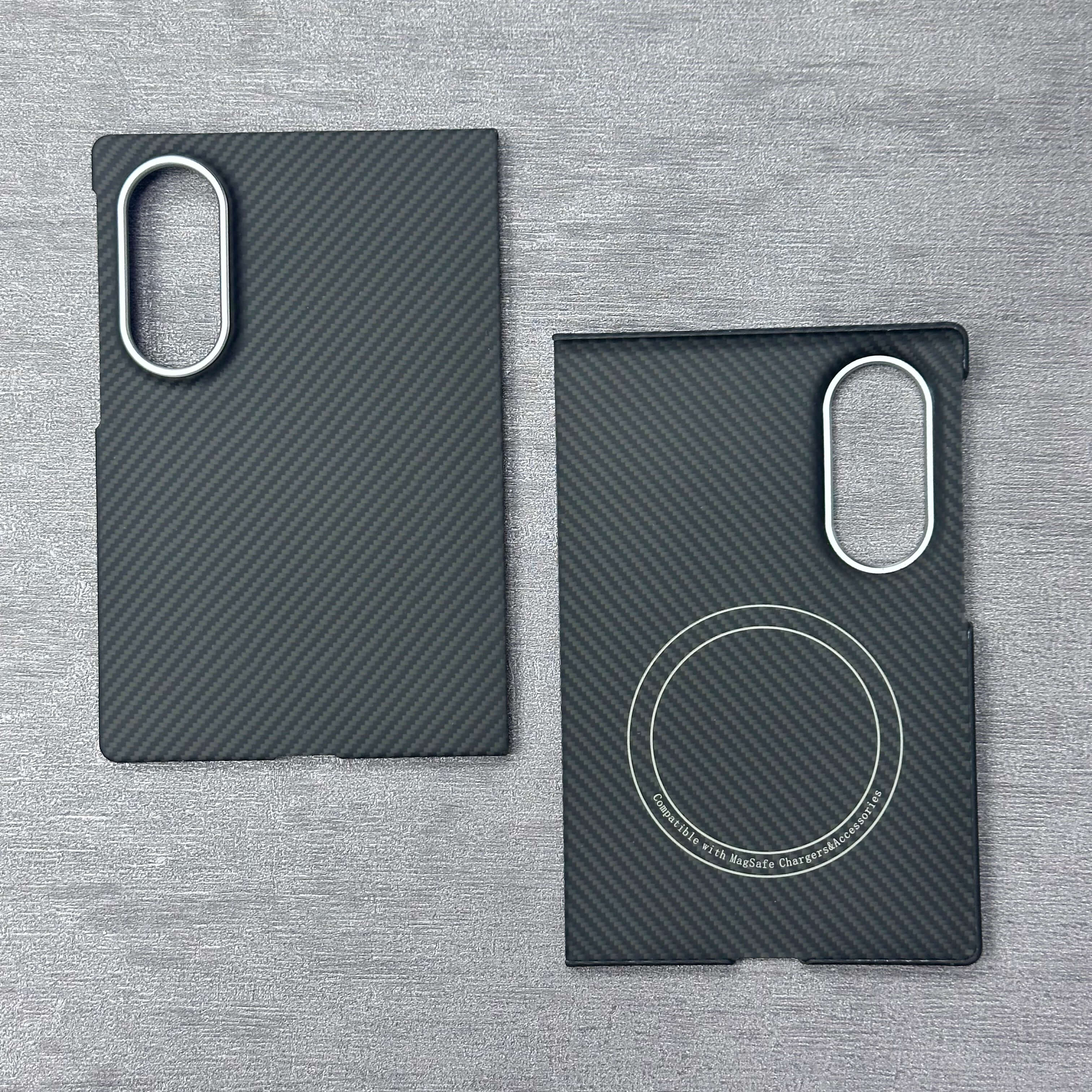 For Samsung Galaxy ZFold 8Wide Aramid