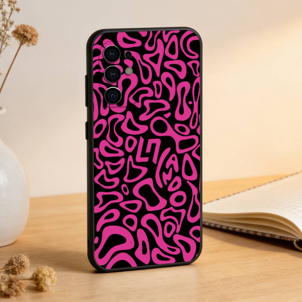 

L-Lando Norris Phone Case For Samsung S25,S24,S21,S22,S23,S30,Ultra,S20,Plus,Fe,Lite,Note,10,Black Cover Samsung S30plus5G