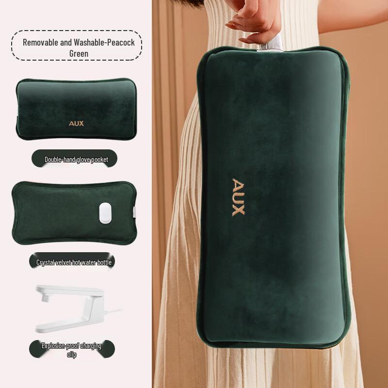 Qingye Rechargeable Hot Water Bottle
