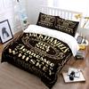 "Vintage Whiskey Charm Dreams" Bedding sets Duvet covers Pillowcases(1* Duvet Cover 2* Pillowcases without duvet insert)