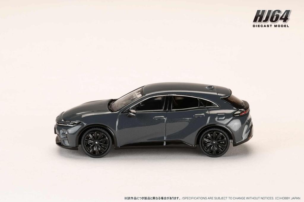 Toyota Crown Sport Z Hybrid Ash 1/64 2.5L