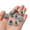 For NISSAN TIIDA LIVINA SYLPHY SUNNY X-TRAIL ALTIMA TEANA  MARCH Car Roof Fixing Clip  Clip Auto Parts