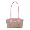 Large Capacity 2025 New Fresh Texture Casual Personality Portable Shoulder Underarm Tote Bag Women
