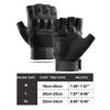 Half Finger Special Forces Tactical Gloves Training Fitness Anti Slip Cycling Breathable and Wear-resistant