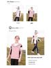 Autumn Casual Sports Set: Korean Style Hoodie Two-Piece for Junior High Girls