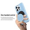Premium Folding MagSafe Stand with Silicone Wave Pattern
