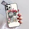 Anatomy Brain Phone Case For iPhone 17 Air 16 15 14 13 12 Pro Max Plus Max Cover Shell coque