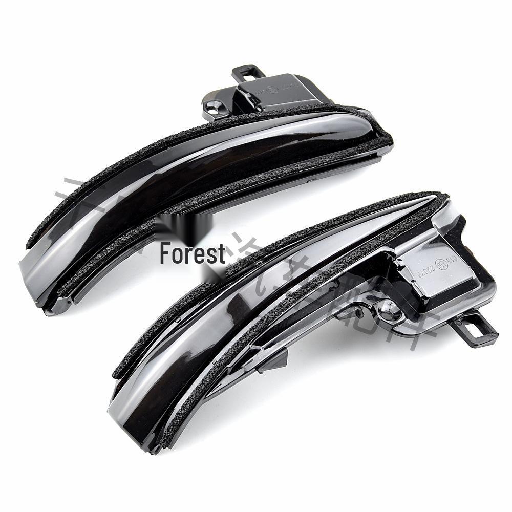 Sequential Turn Signal Light for Toyota RAV4 XA50, Venza, Highlander, and Tacoma Rearview Mirror