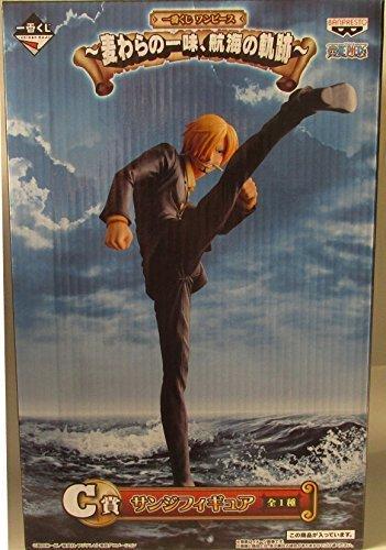 

Итибан Кудзи ONE PIECE — Пшеничный жрец, Траектория путешествия — Фигурка Сандзю C Prize