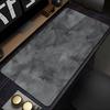 Gaming Mouse Pad Large Computer Popular Gray Locking edge Mousepad Desk Mat PC Anime Carpet Keyboard Gamer Accessories Table Pad
