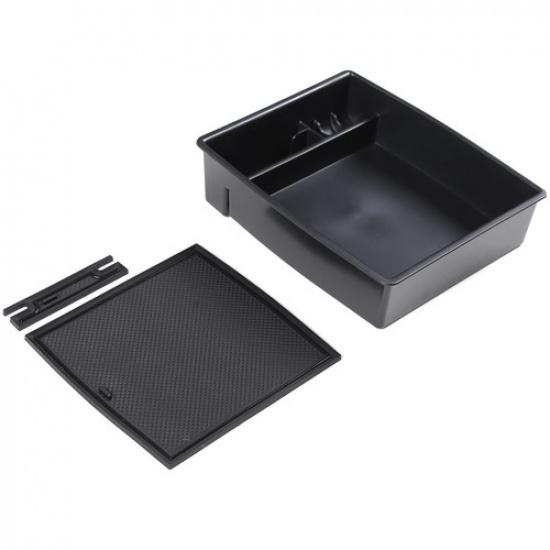 Storage Box Center Console Organizer Armrest Tray For Toyota Tacoma 2024+