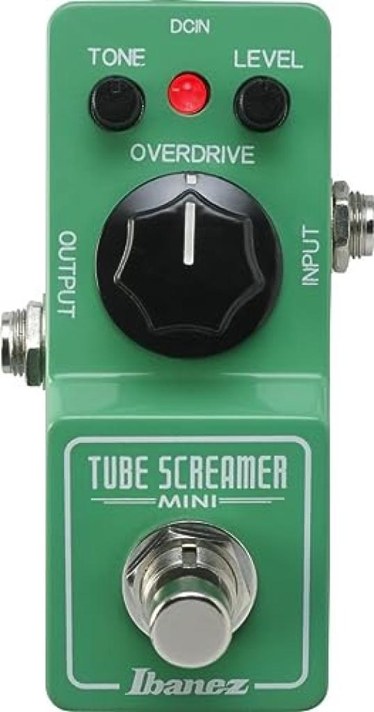 Ibanez TS Mini Tube Screamer Mini