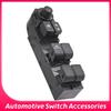 BKC3-66-350 Power Window Master Control Switch Left Driver Button For Mazda 3,Axela,CX-5 2013-2017 BKC366350A