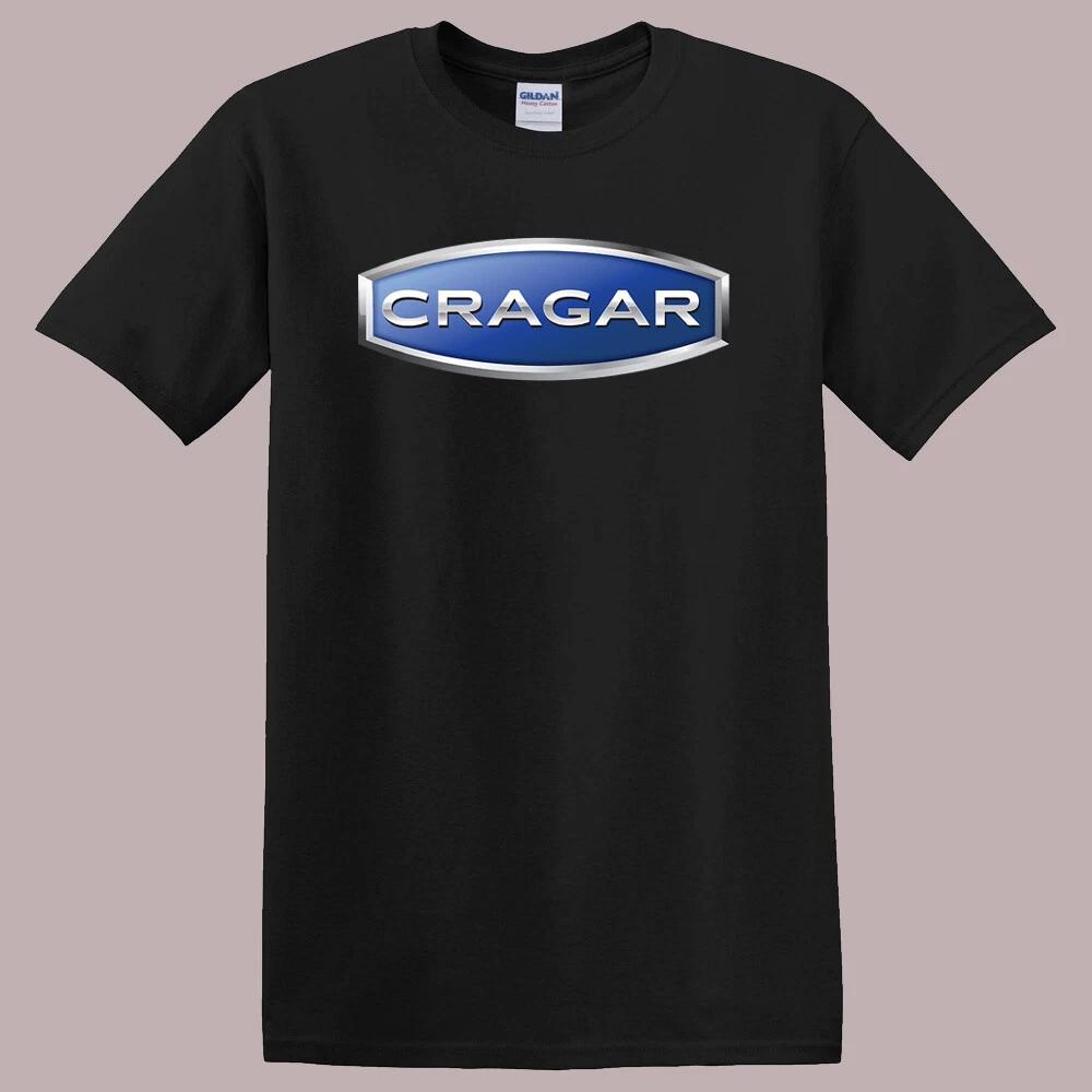 Men s and Women s T-shirts Cragar Wheels Drag Race Racing XXXL