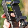 Frame Smartphone Holder For OSMO Pocket 3 Cold Shoe Mount Foldable 1/4 Screw Adapter For DJI OSMO Pocket 3 Camera Accessories
