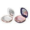 Portable Retainer Case Denture Case,Mouth Guard Case with Mirror Teeth Aligner Case Mouth Guard Case Easy To Use Gifts