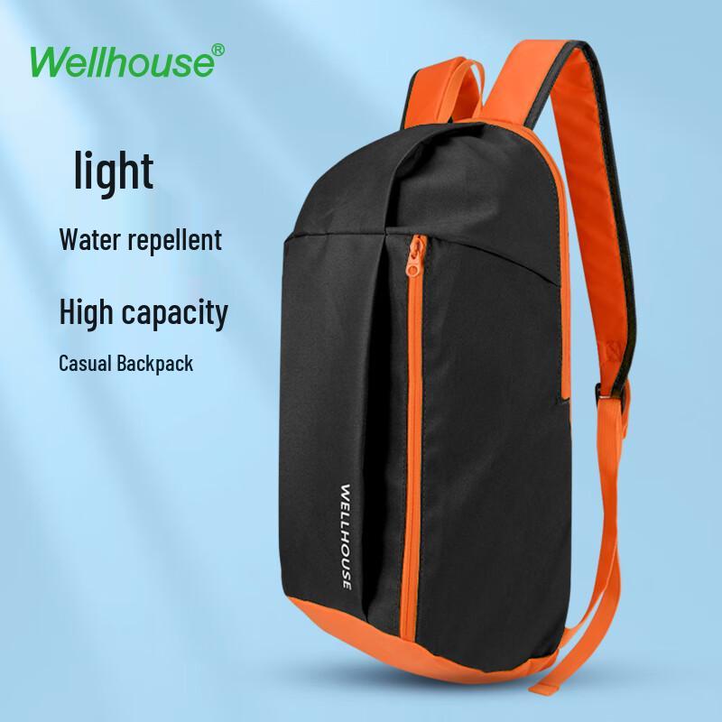 

WELLHOUSE 10L Міні-рюкзак для активного відпочинку