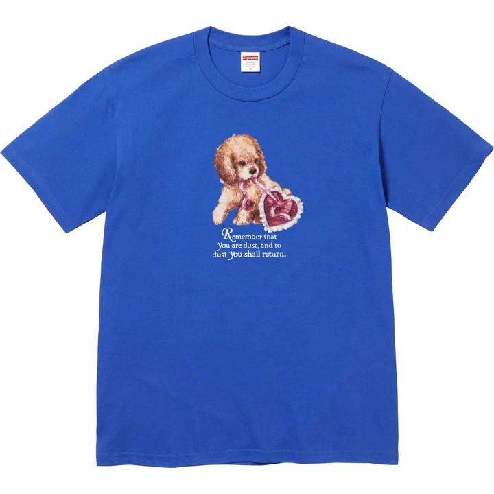 Supreme Dust Tee Royal L