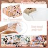 5 Bags Halloween Printed Paper Napkins Disposable Cute Pumpkin Ghost Tableware Party Dinner Serviettes