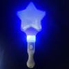 Glowing LED Magic Star Wand Gifts Luminous Party Decoration Light Stick Kids Boys Girls Happy Fluorescent  Birthday Party Decors