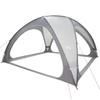 Waterproof Grey Reception Tent